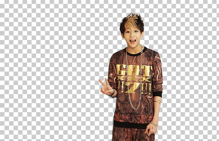 T-shirt Shoulder Sleeve Outerwear PNG, Clipart, Bambam, Clothing, Got, Got 7, Got 7 Bambam Free PNG Download