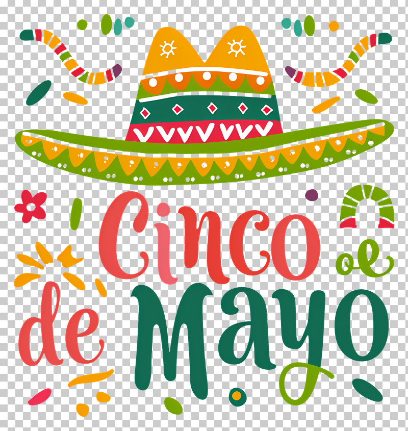 Cinco De Mayo - Cinco De Mayo Celebration Illustration PNG