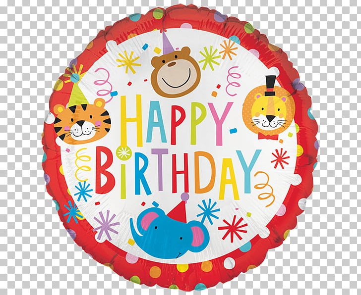 Balloon Circus Birthday Children's Party PNG, Clipart,  Free PNG Download