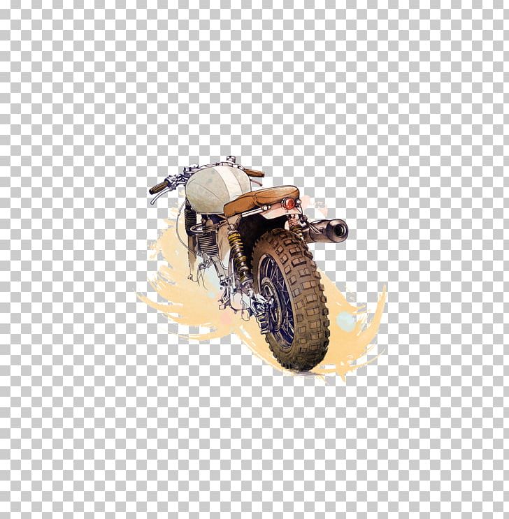 Car Cafxe9 Racer BMW Motorcycle Drawing PNG, Clipart, Art, Cartoon Motorcycle, Custom Motorcycle, Graphic Design, Motorcycle Free PNG Download