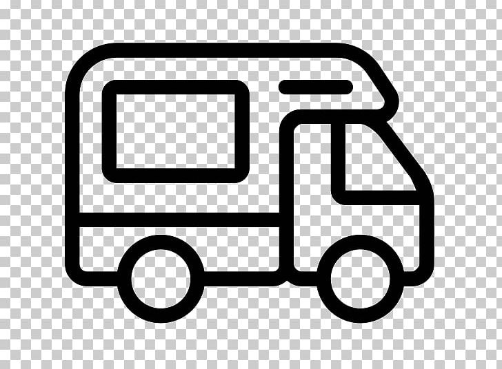 Car Campervans Computer Icons Motorhome PNG, Clipart, Angle, Area, Black And White, Brand, Camper Free PNG Download