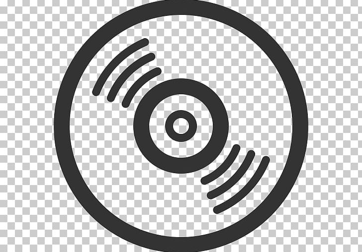 Computer Icons Phonograph Record PNG, Clipart, Area, Black And White, Brand, Christmas Gift, Circle Free PNG Download