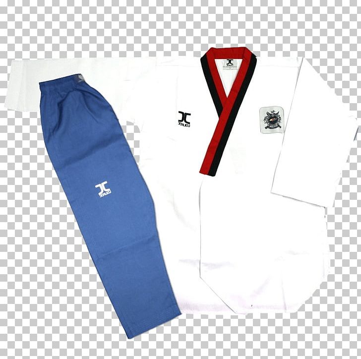 Dobok Poumsé Martial Arts Taekwondo Uniform PNG, Clipart, Brand, Bukalapak, Dobok, Electric Blue, Korea Free PNG Download