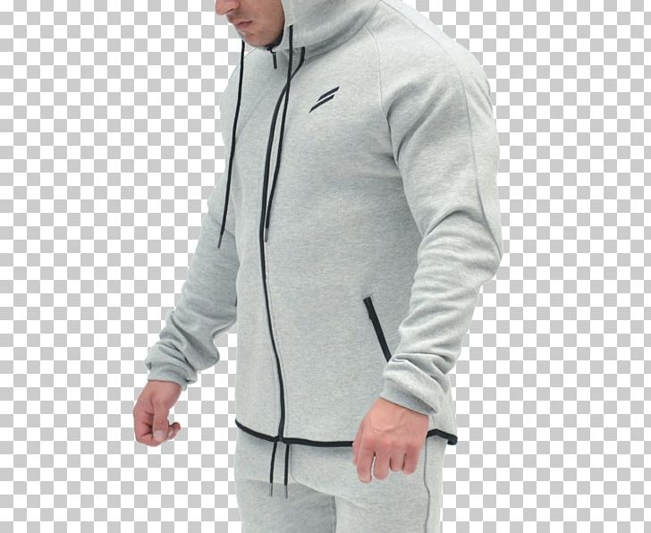 Hoodie Tracksuit Jacket Outerwear Shorts PNG, Clipart, Clothing, Grey, Hat, Hood, Hoodie Free PNG Download