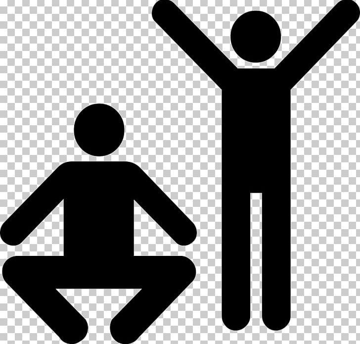 Physical Exercise Physical Fitness Computer Icons PNG, Clipart, Aerobic Exercise, Aerobics, Area, Artwork, Black And White Free PNG Download