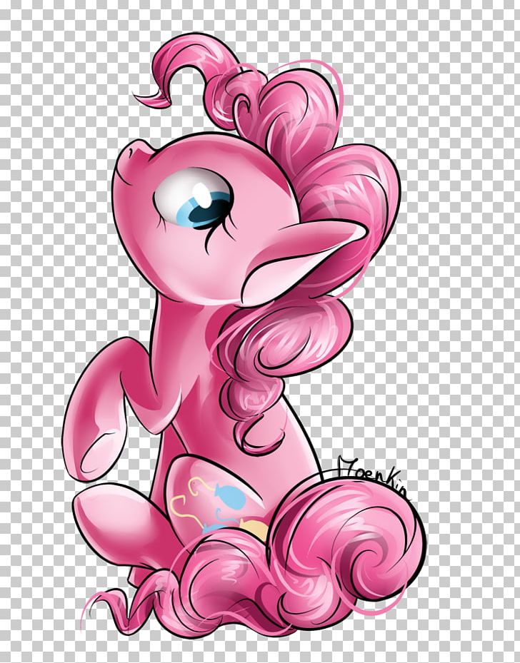 Pinkie Pie My Little Pony: Friendship Is Magic Fandom Fluttershy Fan Art PNG, Clipart, Cartoon, Character, Deviantart, Fan Art, Fandom Free PNG Download