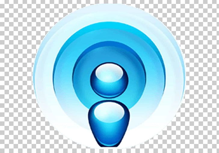Radio Wave Computer Icons Internet Radio FM Broadcasting PNG, Clipart, Azure, Blue, Broadcasting, Circle, Computer Icons Free PNG Download