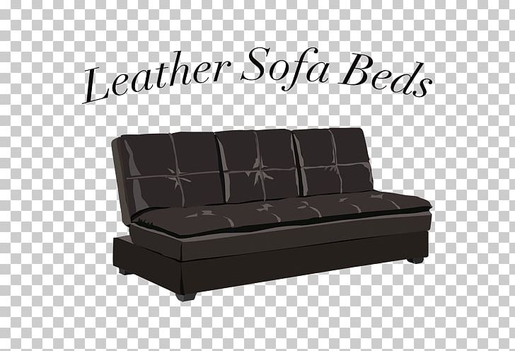 Sofa Bed Couch Futon Furniture PNG, Clipart, Angle, Bed, Black Red White, Bonded Leather, Clicclac Free PNG Download