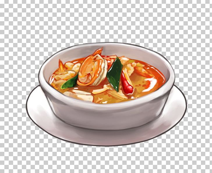 Thai Cuisine Tom Yum Shrimp Roe Noodles Soup PNG, Clipart, Animals, Asian Food, Bowl, Cuisine, Dish Free PNG Download