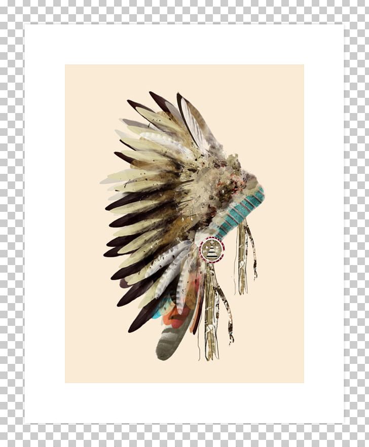 War Bonnet T-shirt Indigenous Peoples Of The Americas Headgear PNG, Clipart, Art, Art Print, Beak, Clothing, Crew Neck Free PNG Download