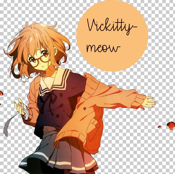 mirai kuriyama png Png Free Download