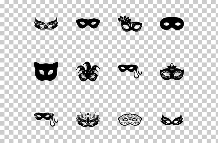 Computer Icons Mask Transport PNG, Clipart, Angle, Area, Black, Black And White, Body Jewelry Free PNG Download