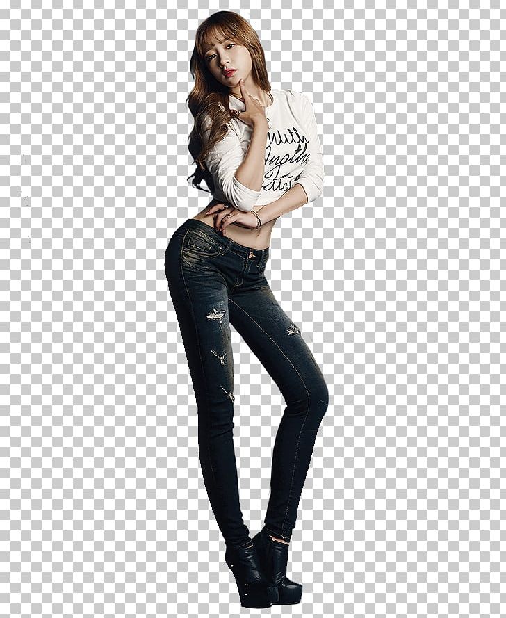 EXID South Korea K-pop Ah Yeah No Way PNG, Clipart, Abdomen, Ah Yeah, Clothing, Denim, Exid Free PNG Download