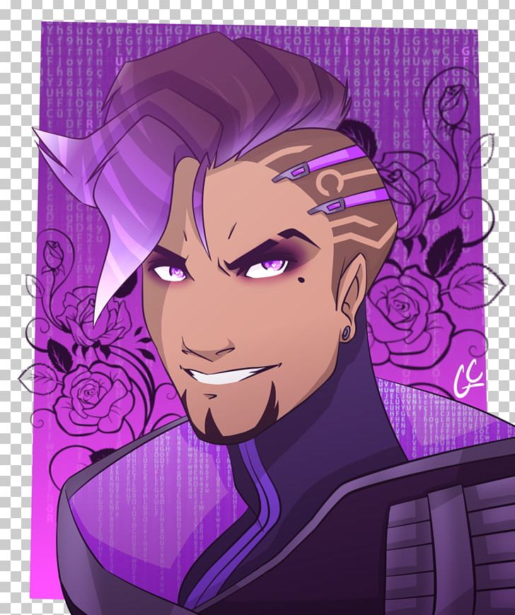 Overwatch Sombra Fan Art Tracer PNG, Clipart, Art, Cartoon, Characters Of Overwatch, Cool, Crying Boy Free PNG Download
