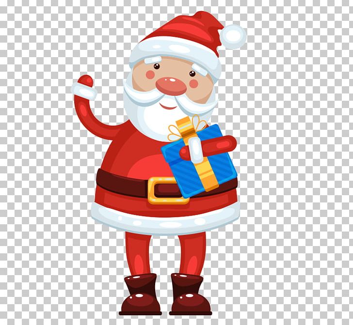 Santa Claus American Sign Language Christmas Handshape PNG, Clipart, American Sign Language, Art, Blue, Christmas Decoration, Christmas Frame Free PNG Download