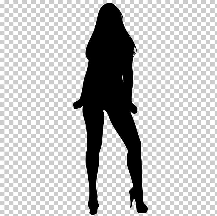 Silhouette Woman PNG, Clipart, Art, Black, Black And White, Clip Art, Computer Wallpaper Free PNG Download