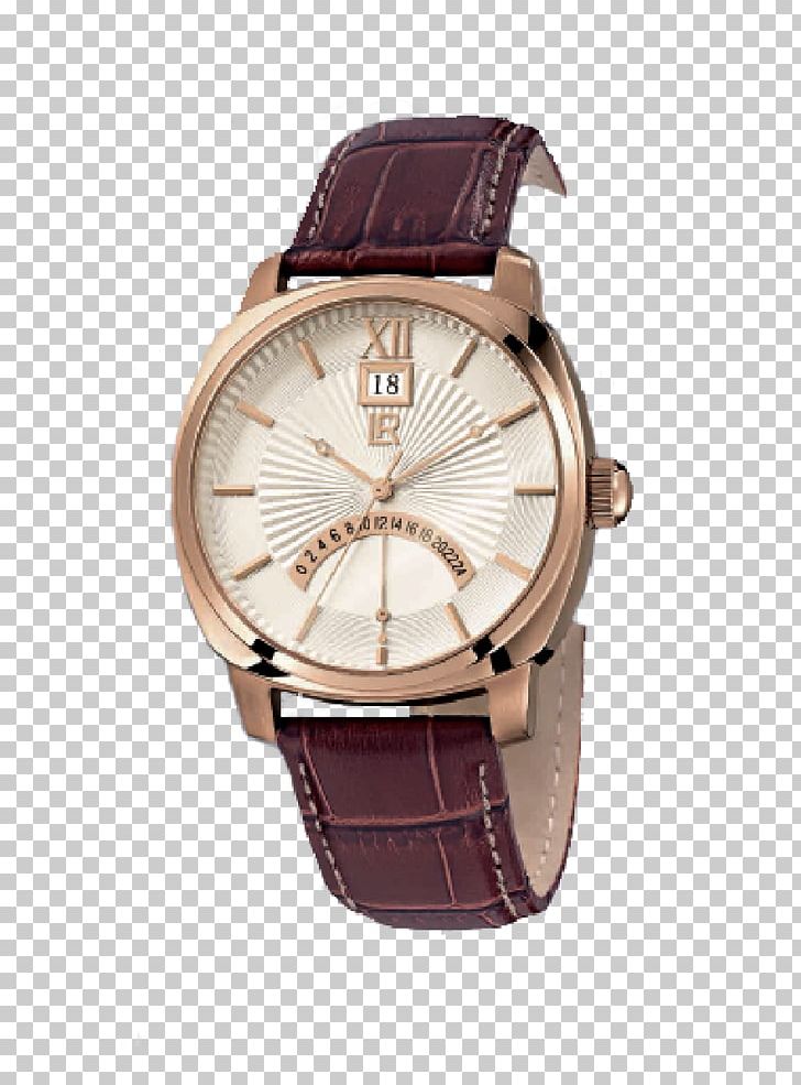 Watch Strap Silver LIP Automatic Watch PNG, Clipart, Accessories, Automatic Watch, Brand, Brown, Clock Free PNG Download