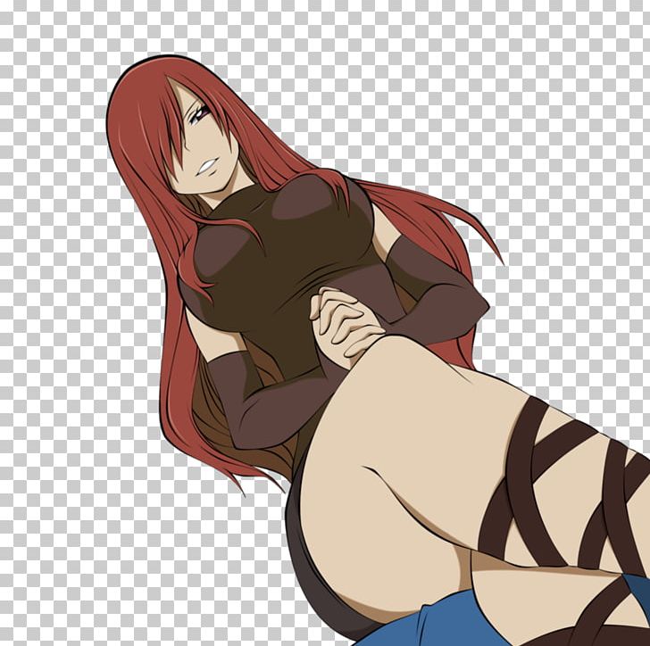 Erza Scarlet Natsu Dragneel Lucy Heartfilia Anime Fairy Tail PNG, Clipart, Arm, Black Hair, Brown Hair, Cartoon, Character Free PNG Download