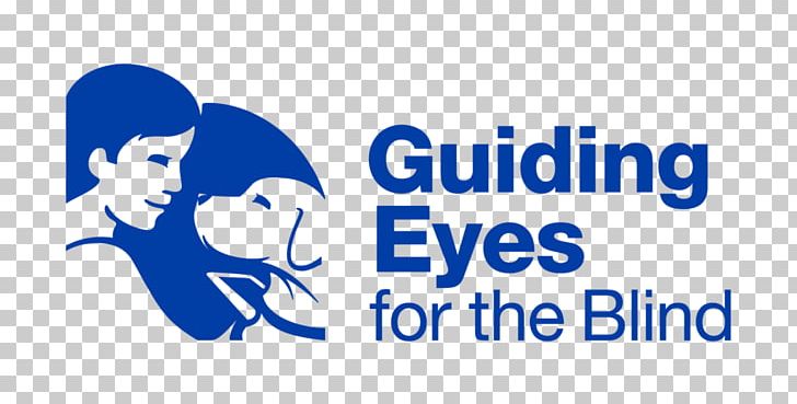 Guide Dog Yorktown Heights Guiding Eyes For The Blind Puppy PNG, Clipart, Animals, Area, Blind, Blue, Brand Free PNG Download