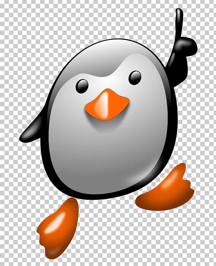 Little Penguin Bird PNG, Clipart, Beak, Bird, Cliparts Cartoon Number 1, Figurine, Flightless Bird Free PNG Download