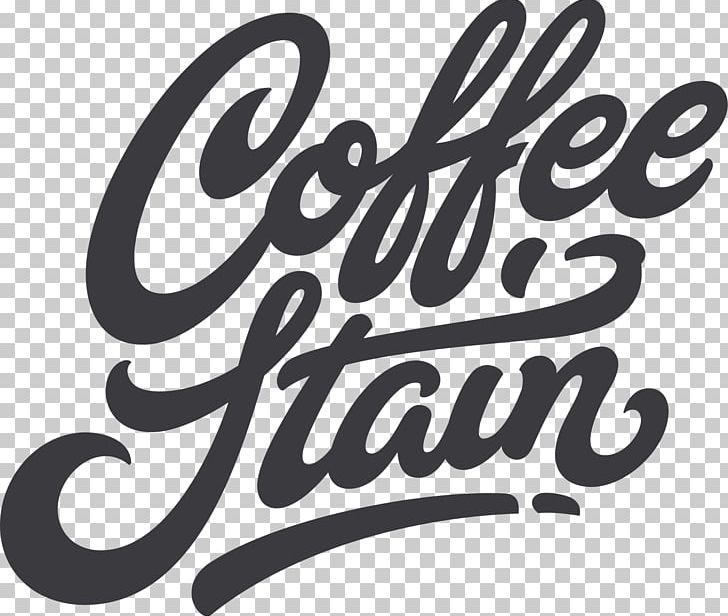 Coffee Stain Studios Logo Satisfactory Electronic Entertainment Expo 2017 PNG, Clipart, Black And White, Brand, Calligraphy, Coffee, Coffee Stain Studios Free PNG Download