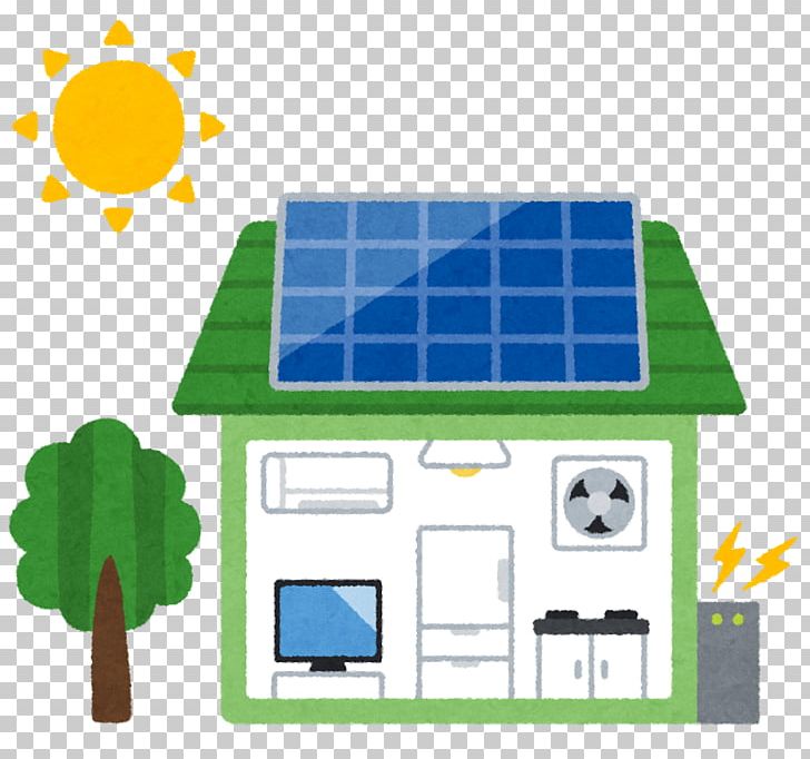 Photovoltaics Solar Panels Electricity Generation オール電化住宅 Renewable Energy PNG, Clipart, Aiwa, Area, Climate Change, Electricity, Electricity Generation Free PNG Download