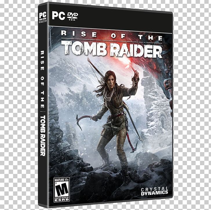 Rise Of The Tomb Raider Xbox 360 Shadow Of The Tomb Raider Video Game PNG, Clipart, Actionadventure Game, Action Figure, Concert Audience, Crystal Dynamics, Film Free PNG Download