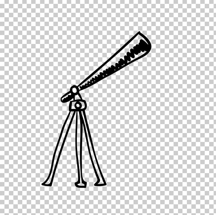 Telescope Euclidean PNG, Clipart, Angle, Binoculars, Black, Cartoon, Design Free PNG Download