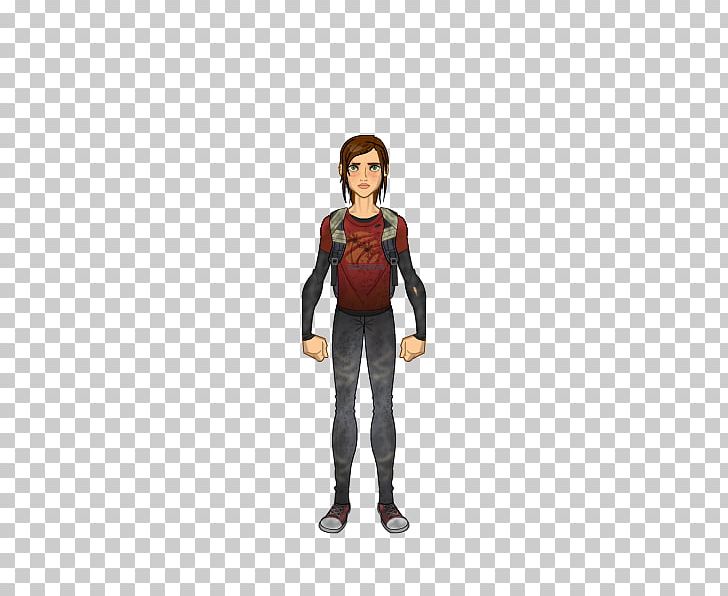 The Last Of Us Remastered Ellie Video Game Fan Art PNG, Clipart, Abdomen, Action Figure, Arm, Art, Character Free PNG Download