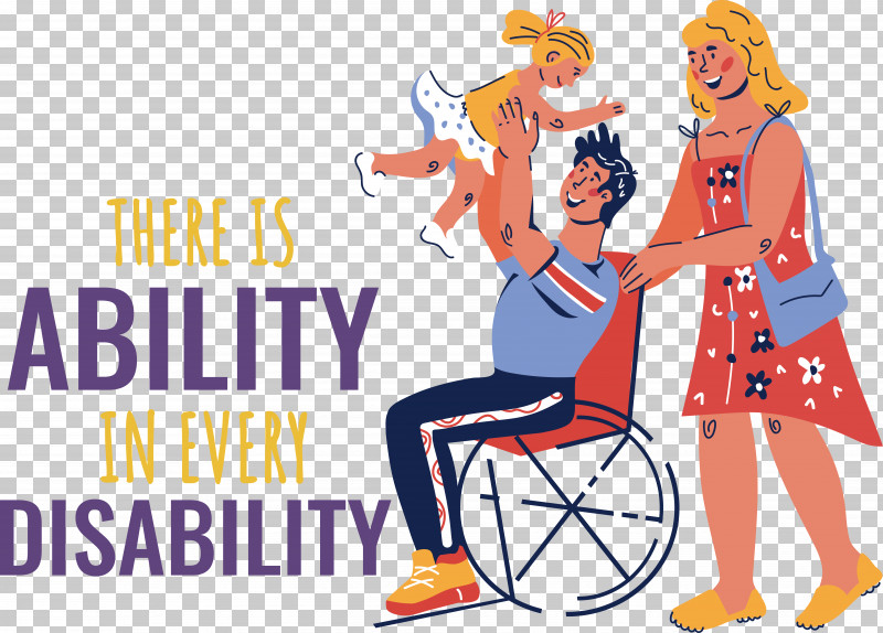 International Disability Day Never Give Up International Day Disabled Persons PNG, Clipart, Disabled Persons, International Day, International Disability Day, Never Give Up Free PNG Download