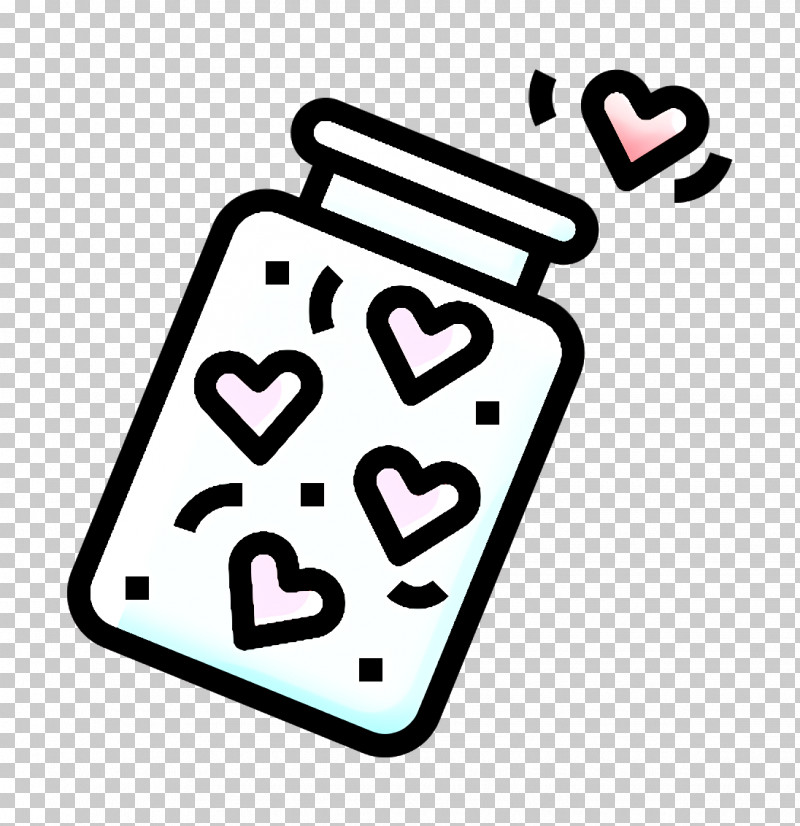 Love Icon Wedding Icon Jar Icon PNG, Clipart, Jar Icon, Line, Love Icon, Wedding Icon Free PNG Download