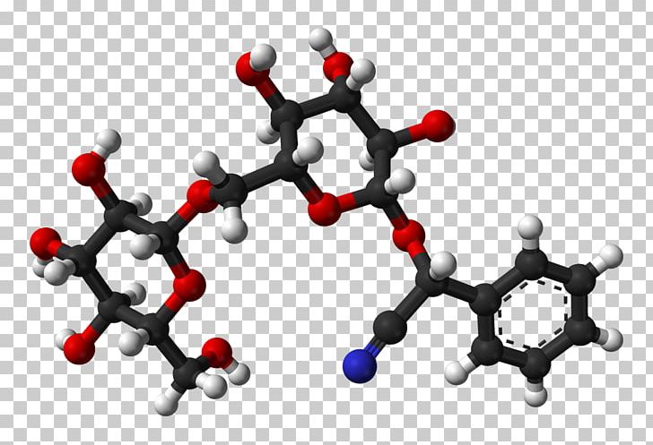 Amygdalin Cyanogeen Glycoside Mandelonitrile Cyanogen PNG, Clipart, 3 D, Almond, Amygdalin, B 17, Ball Free PNG Download