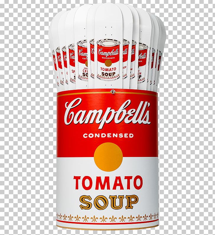 Campbell's Soup Cans II Tomato Soup Chicken Soup Campbell Soup Company PNG, Clipart,  Free PNG Download