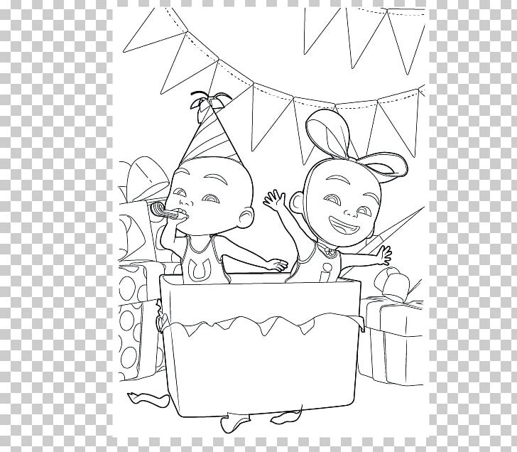 Coloring Book Line Art Drawing Cartoon Illustration PNG, Clipart, Angle, Area, Art, Artwork, Black Free PNG Download