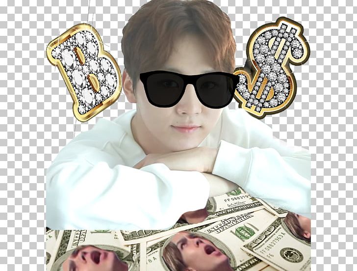 Hoshi Seventeen Sunglasses Goggles PNG, Clipart, Boo Seungkwan, Cash, Cool, Ear, Eyewear Free PNG Download