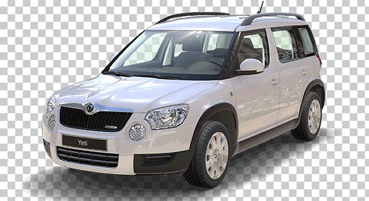 Škoda Yeti Car Škoda Auto Škoda Octavia PNG, Clipart, Airport, Automotive Design, Automotive Exterior, Brand, Bumper Free PNG Download