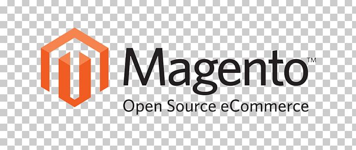Magento Inc. Logo E-commerce Online Shopping PNG, Clipart, Area, Brand, Cms, Computer Servers, Computer Software Free PNG Download