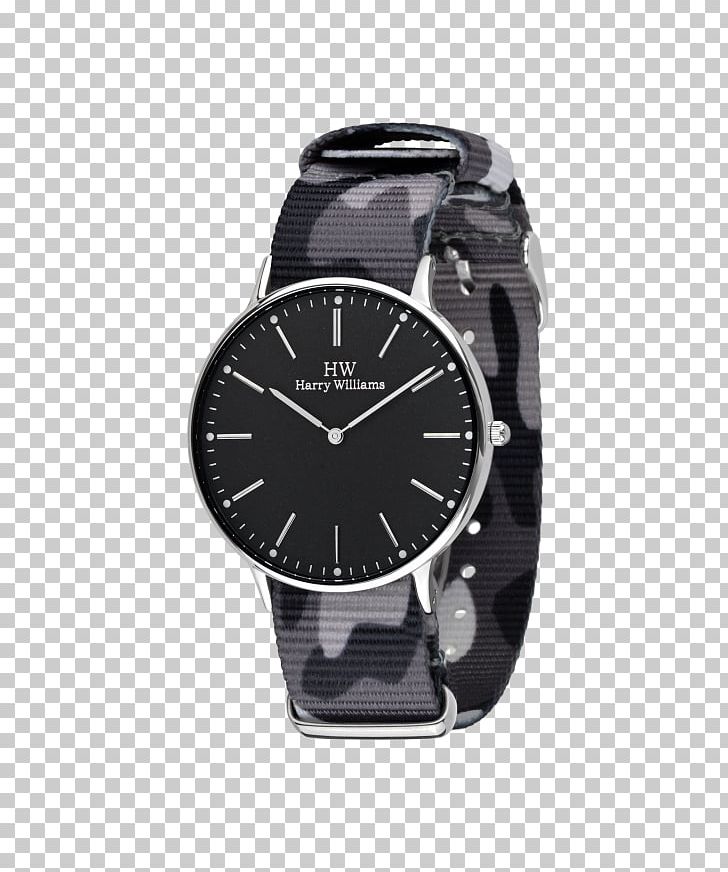 Watch Strap Movado Chronograph Fossil Men's Townsman PNG, Clipart,  Free PNG Download