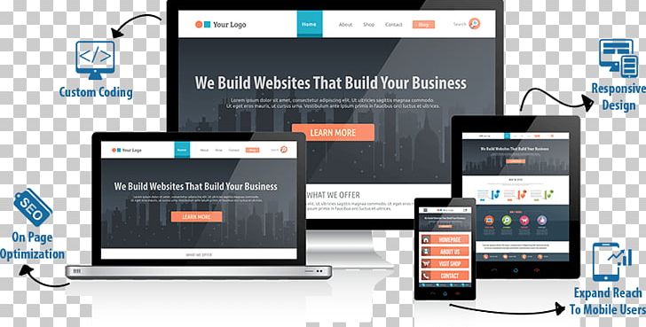 Web Development Responsive Web Design PNG, Clipart, Business, Display Advertising, Electronic Device, Electronics, Gadget Free PNG Download