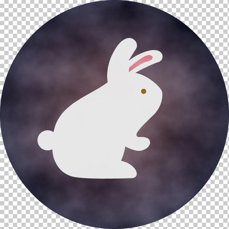 Rabbit Hares PNG, Clipart, Paint, Rabbit, Watercolor, Wet Ink Free PNG Download