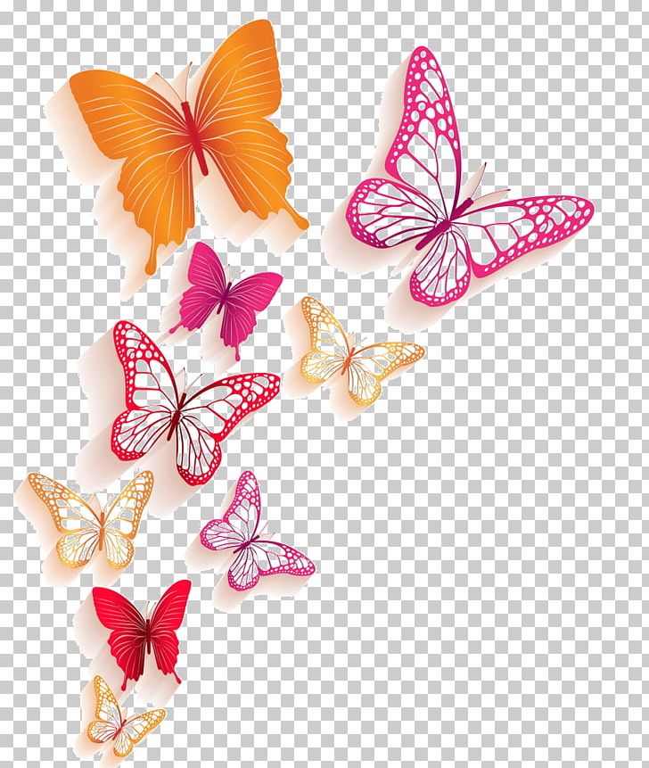 Butterfly Insect PNG, Clipart, Brush Footed Butterfly, Butterflies And Moths, Color, Eastern Tiger Swallowtail, Flying Butterflies Free PNG Download
