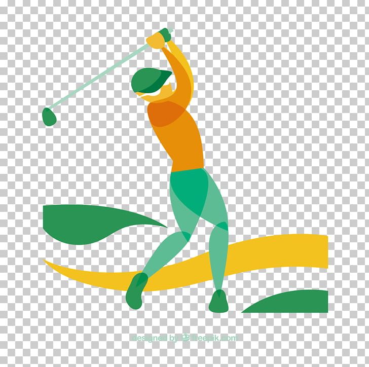 Golfer Open Championship Tee PNG, Clipart, Area, Ball, Golf, Golf Course, Golf Equipment Free PNG Download