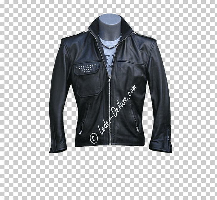 Leather Jacket Motorcycle Sleeve PNG, Clipart, Black, Casual, Clothing, Jacket, Leather Free PNG Download