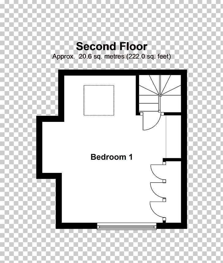 Floor Plan House Bedroom PNG, Clipart, Angle, Area, Bed, Bedroom, Black Free PNG Download