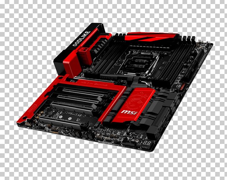 Intel Motherboard LGA 1151 DDR4 SDRAM MSI PNG, Clipart, Atx, Central Processing Unit, Computer Component, Computer Hardware, Ddr4 Sdram Free PNG Download