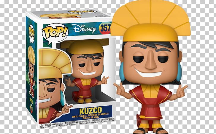 Kuzco The Emperor's New Groove Kronk Yzma Funko PNG, Clipart,  Free PNG Download
