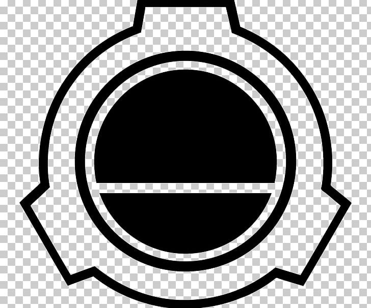 SCP Foundation Secure Copy Wiki PNG, Clipart, Artwork, Black, Black And White, Circle, Data Free PNG Download