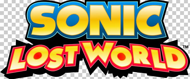 Sonic Lost World Wii U Doctor Eggman Sonic Adventure 2 Logo PNG, Clipart, Advertising, Area, Banner, Brand, Doctor Eggman Free PNG Download