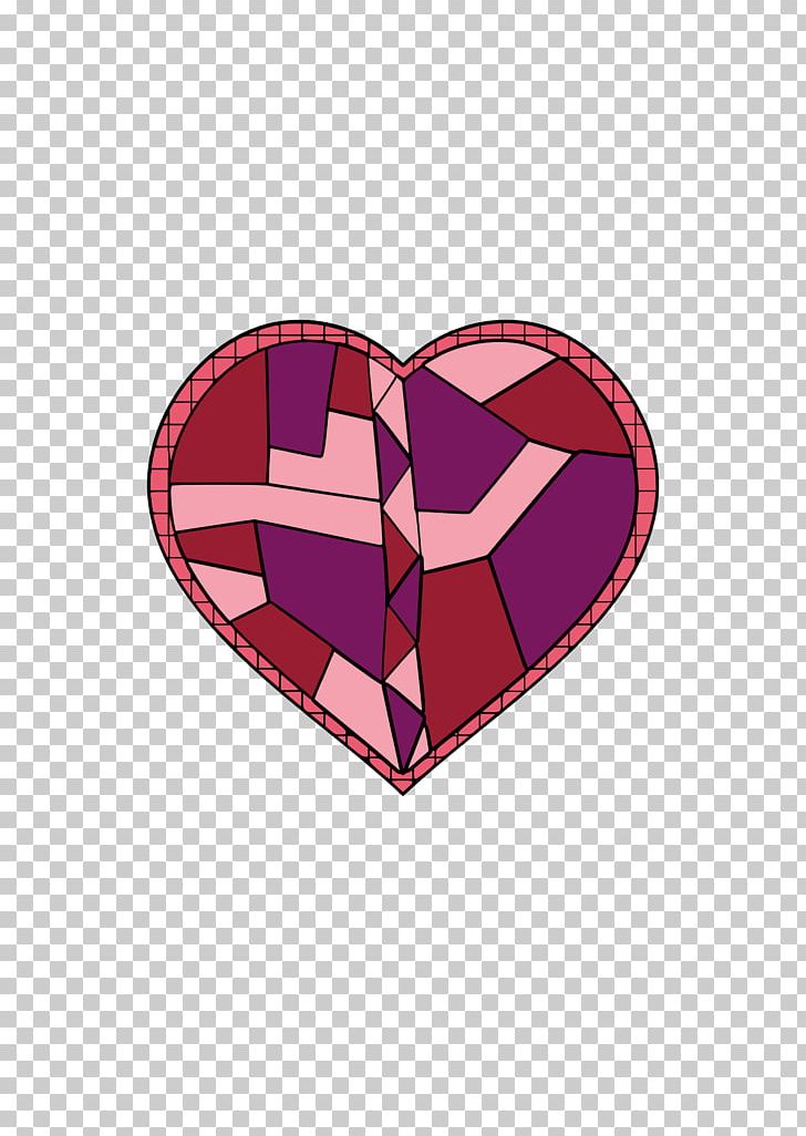 Stained Glass Heart PNG, Clipart, Color, Copyright, Cranberry Glass, Glass, Glass Heart Cliparts Free PNG Download