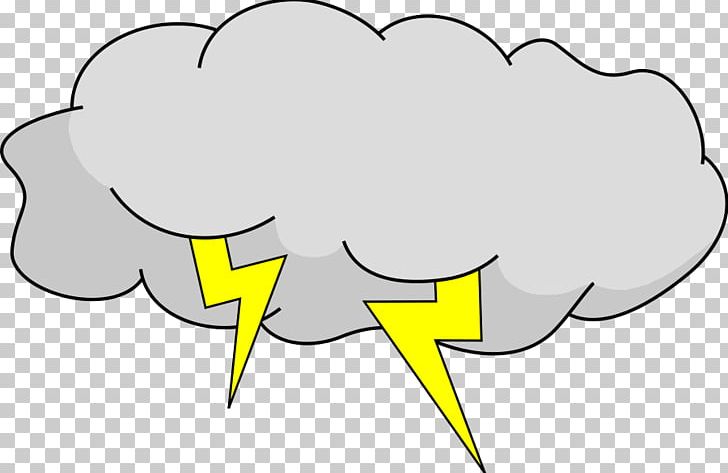 Thunderstorm Lightning Cloud PNG, Clipart, Angle, Area, Art, Artwork, Beak Free PNG Download
